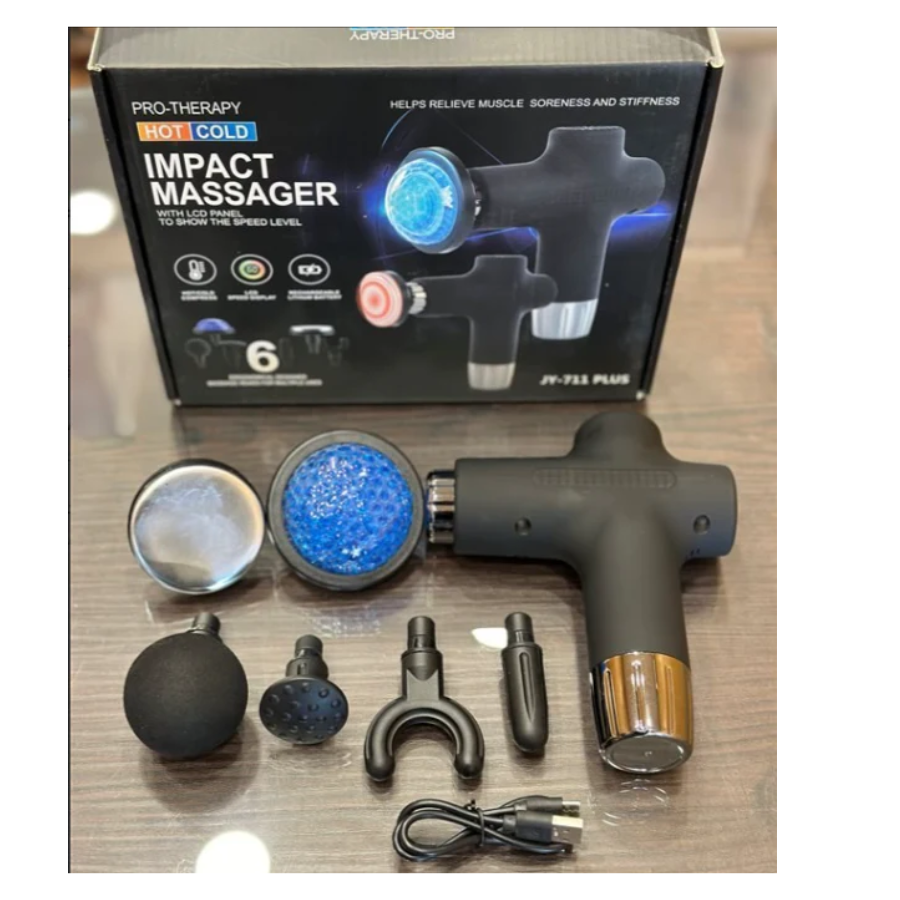 MASAJEADOR FRIO CALIENTE JY711 PLUS